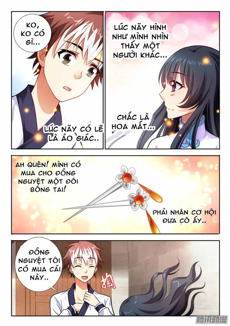 La Sát Đại Nhân Hãy Dừng Chân - Chương 114 - ảnh 8