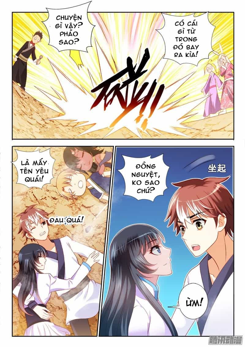 La Sát Đại Nhân Hãy Dừng Chân - Chương 117 - ảnh 6