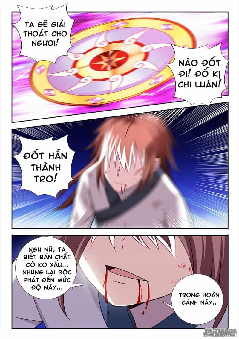 La Sát Đại Nhân Hãy Dừng Chân - Chương 122 - ảnh 8