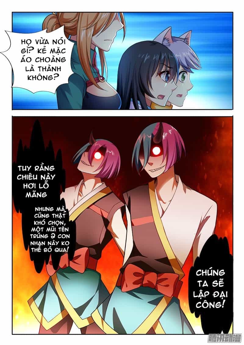 La Sát Đại Nhân Hãy Dừng Chân - Chương 126 - ảnh 6