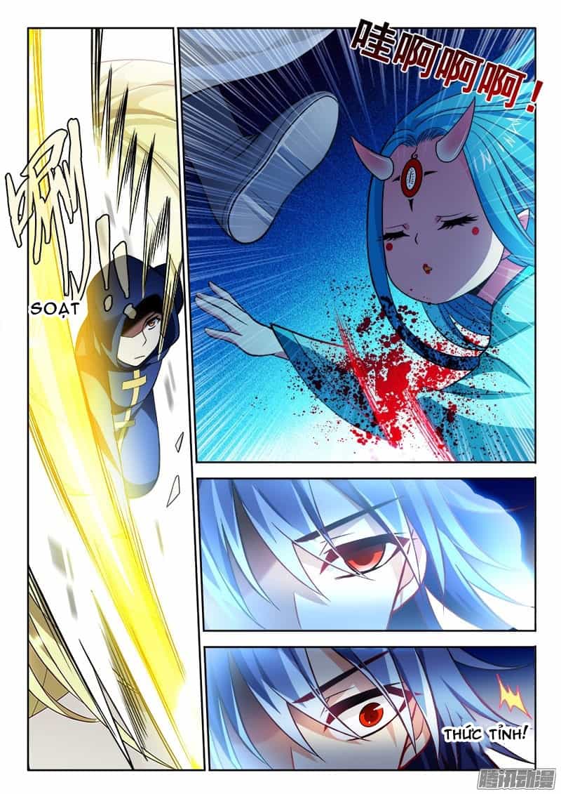 La Sát Đại Nhân Hãy Dừng Chân - Chương 131 - ảnh 3