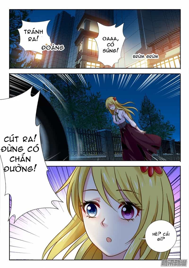 La Sát Đại Nhân Hãy Dừng Chân - Chương 139 - ảnh 11