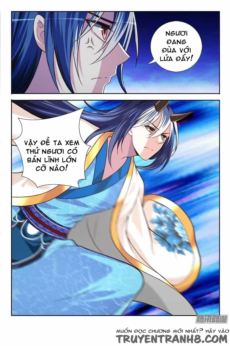 La Sát Đại Nhân Hãy Dừng Chân - Chương 144 - ảnh 7