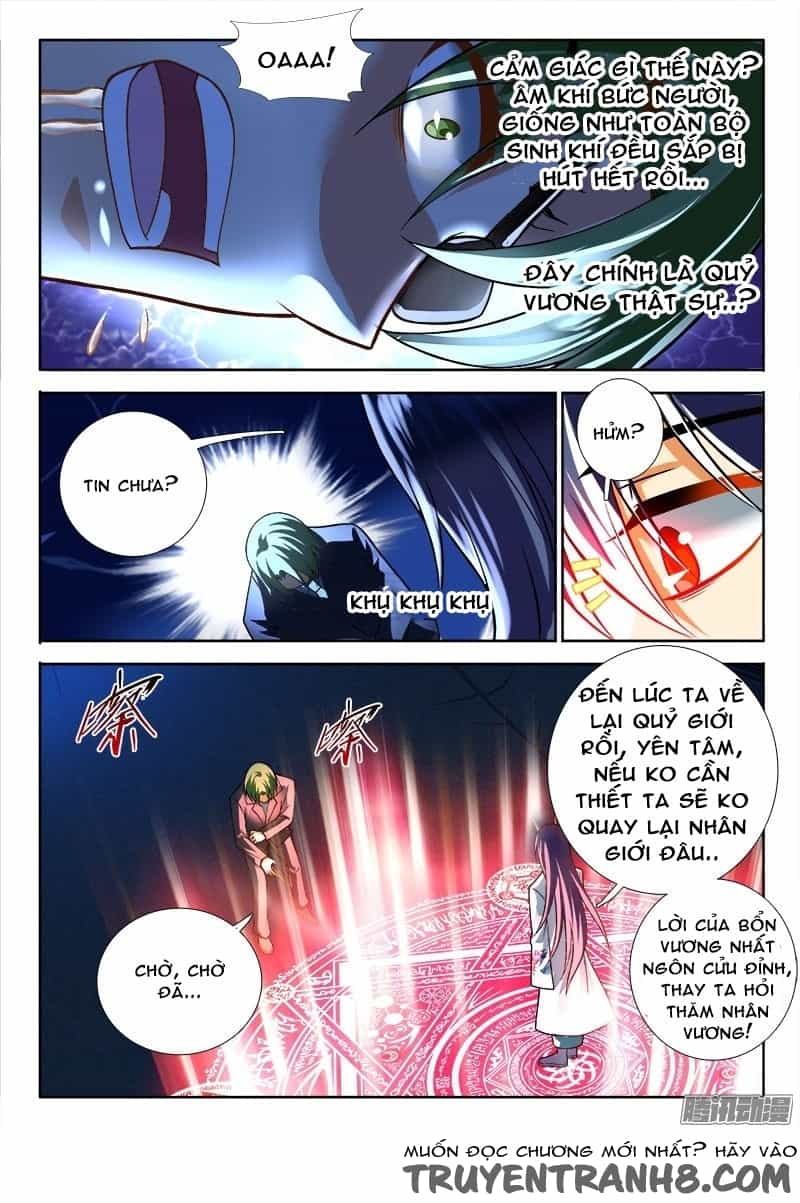 La Sát Đại Nhân Hãy Dừng Chân - Chương 148 - ảnh 6