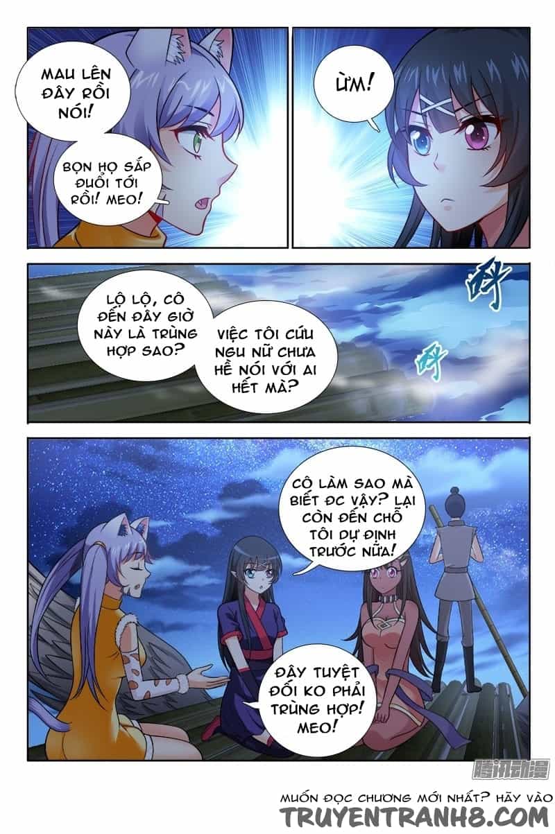 La Sát Đại Nhân Hãy Dừng Chân - Chương 151 - ảnh 3