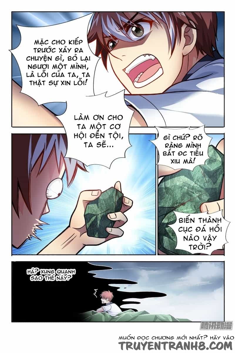 La Sát Đại Nhân Hãy Dừng Chân - Chương 151 - ảnh 8