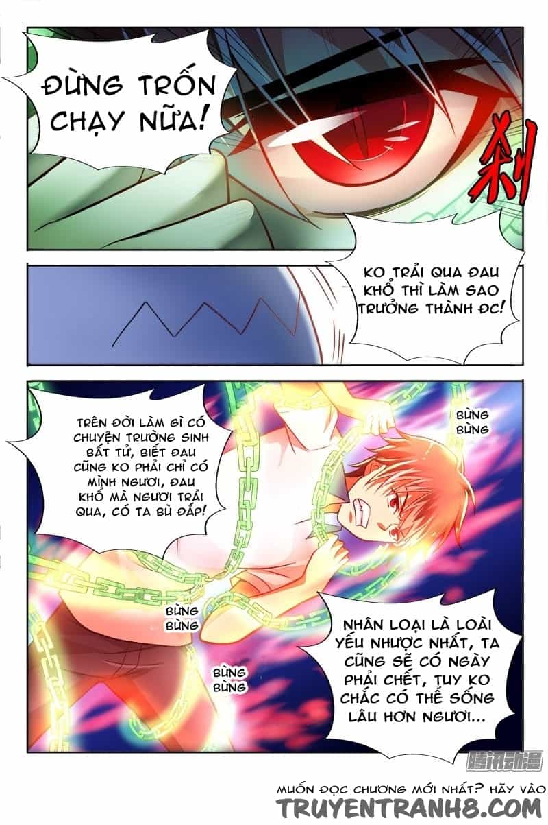 La Sát Đại Nhân Hãy Dừng Chân - Chương 152 - ảnh 6
