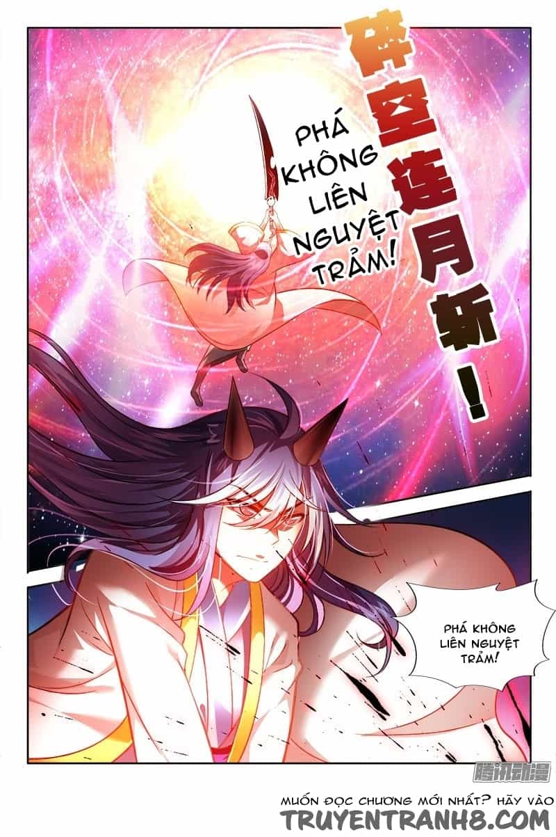La Sát Đại Nhân Hãy Dừng Chân - Chương 153 - ảnh 7
