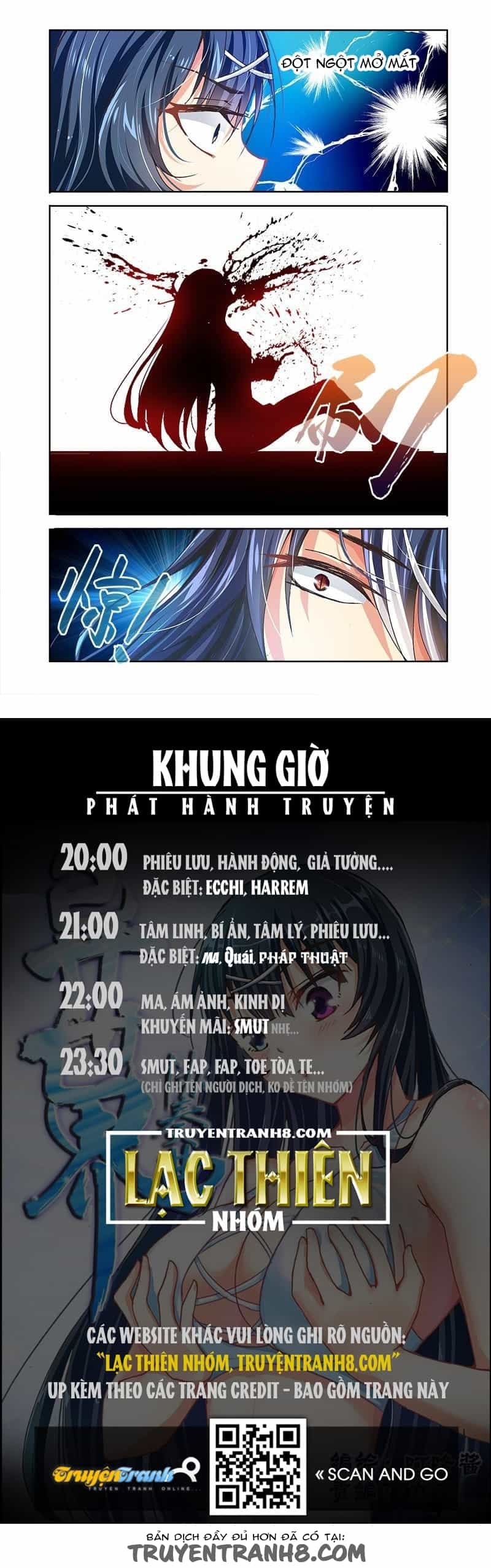 La Sát Đại Nhân Hãy Dừng Chân - Chương 15 - ảnh 7