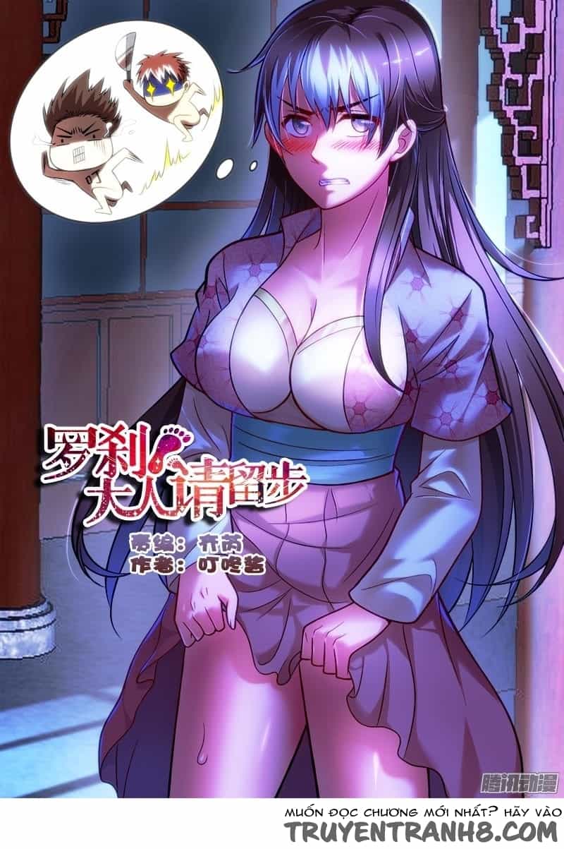 La Sát Đại Nhân Hãy Dừng Chân - Chương 164 - ảnh 2