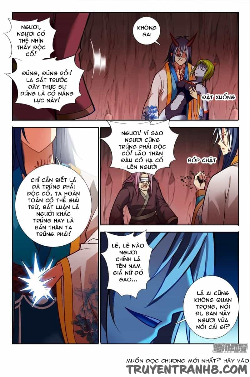 La Sát Đại Nhân Hãy Dừng Chân - Chương 166 - ảnh 13