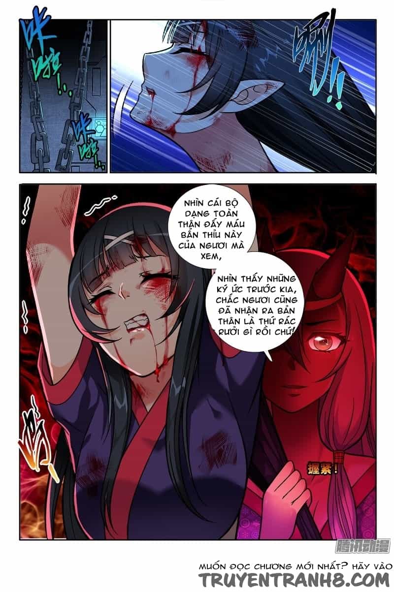 La Sát Đại Nhân Hãy Dừng Chân - Chương 167 - ảnh 12