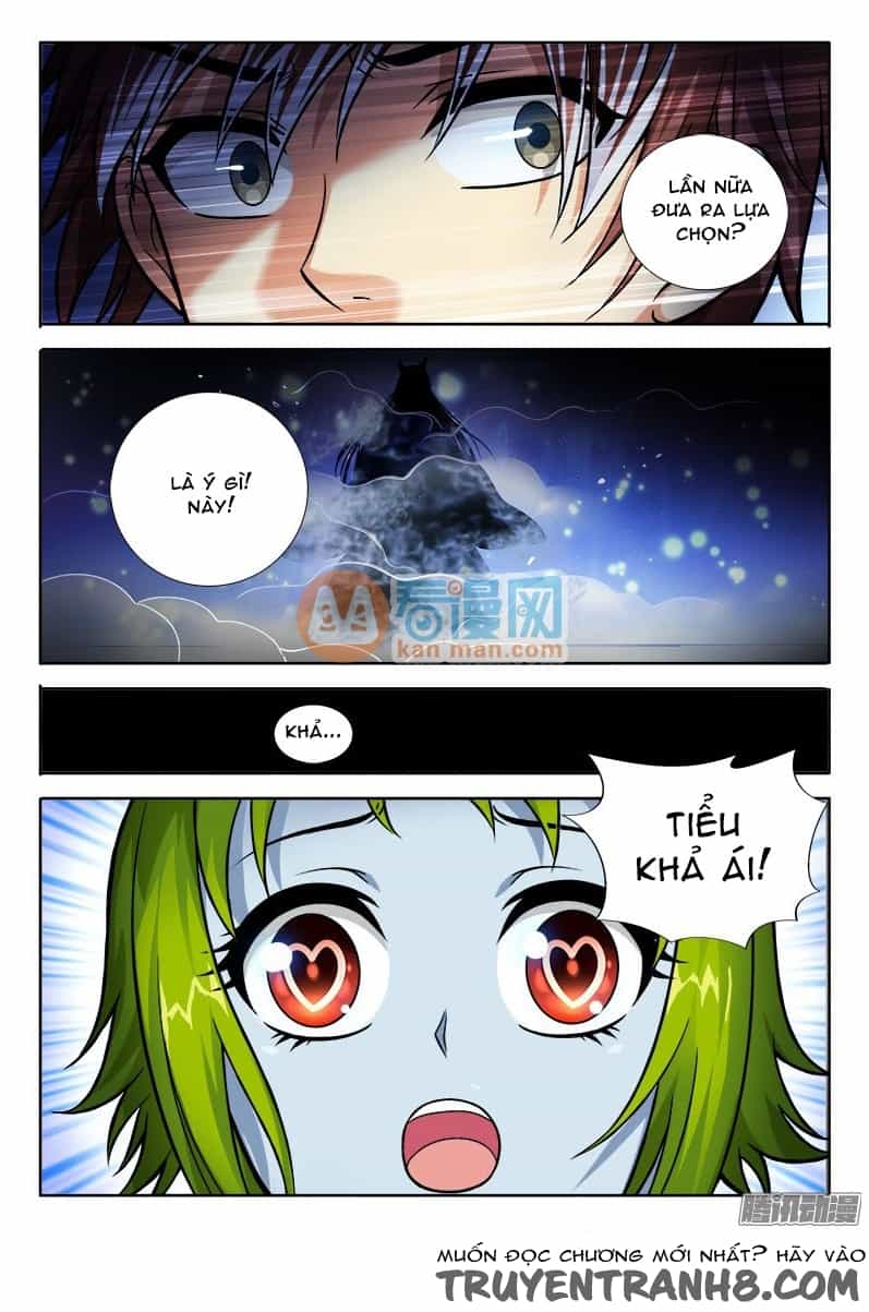 La Sát Đại Nhân Hãy Dừng Chân - Chương 169 - ảnh 11