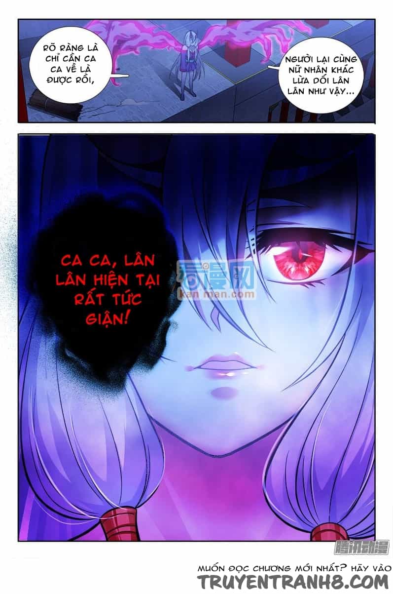 La Sát Đại Nhân Hãy Dừng Chân - Chương 171 - ảnh 12