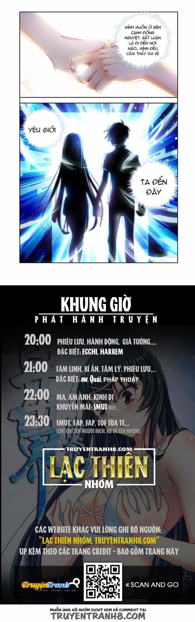 La Sát Đại Nhân Hãy Dừng Chân - Chương 17 - ảnh 10