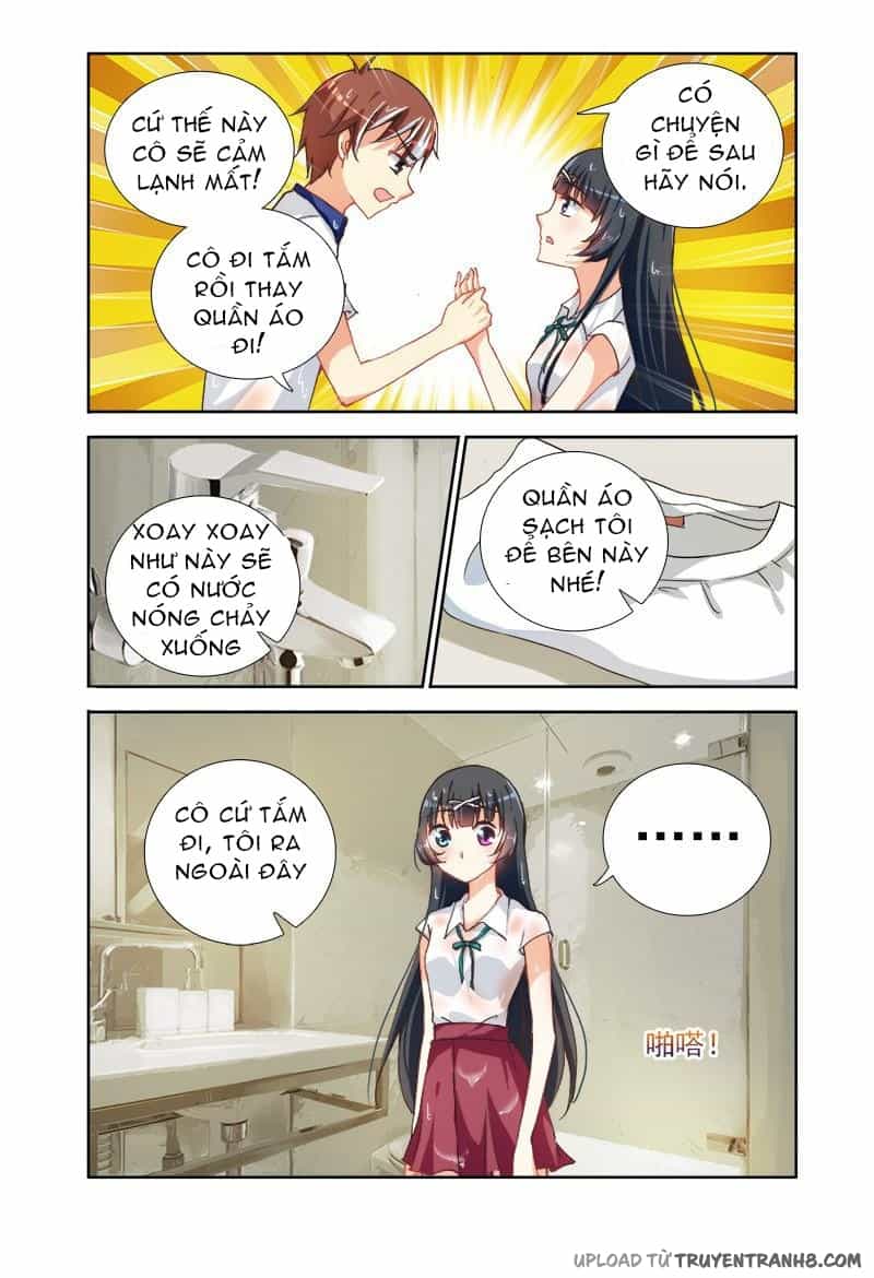 La Sát Đại Nhân Hãy Dừng Chân - Chương 2 - ảnh 7