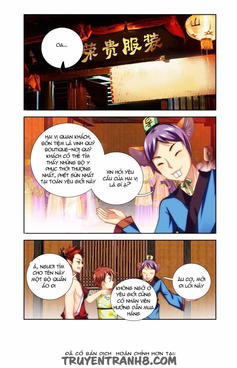 La Sát Đại Nhân Hãy Dừng Chân - Chương 22 - ảnh 2