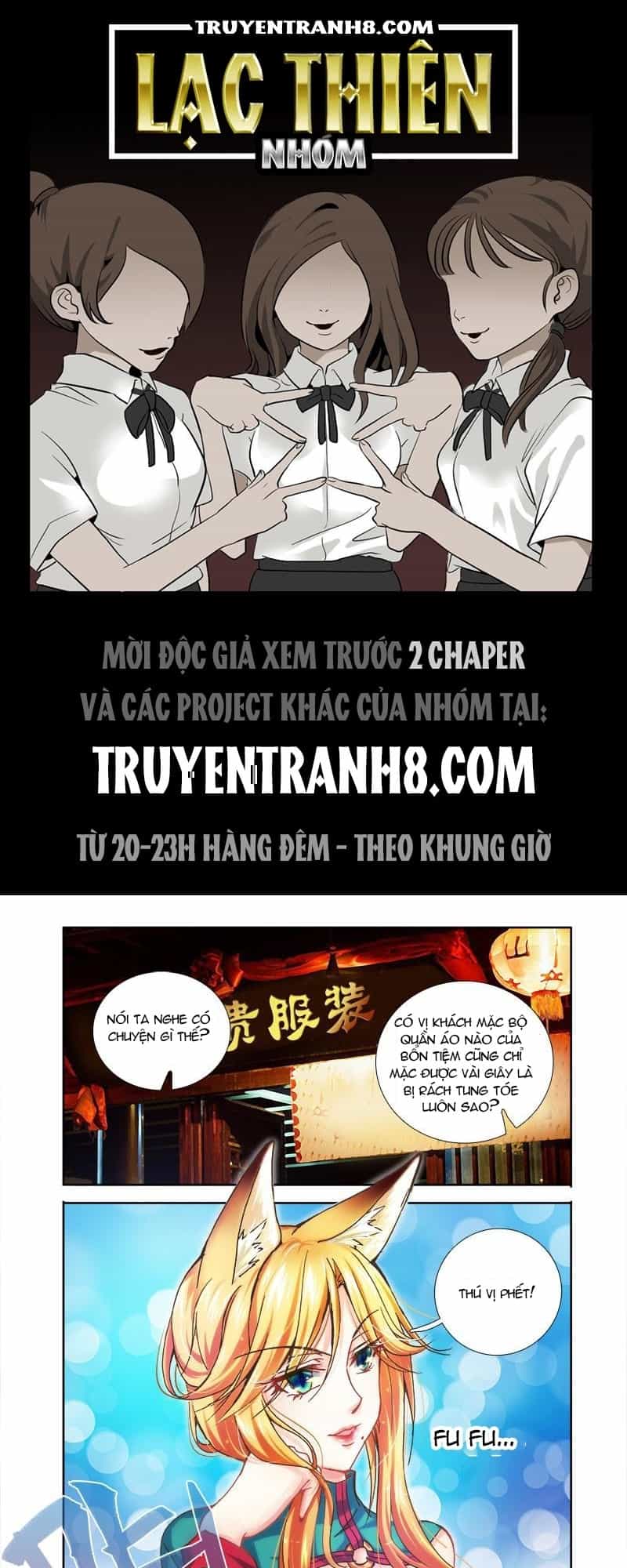 La Sát Đại Nhân Hãy Dừng Chân - Chương 23 - ảnh 1