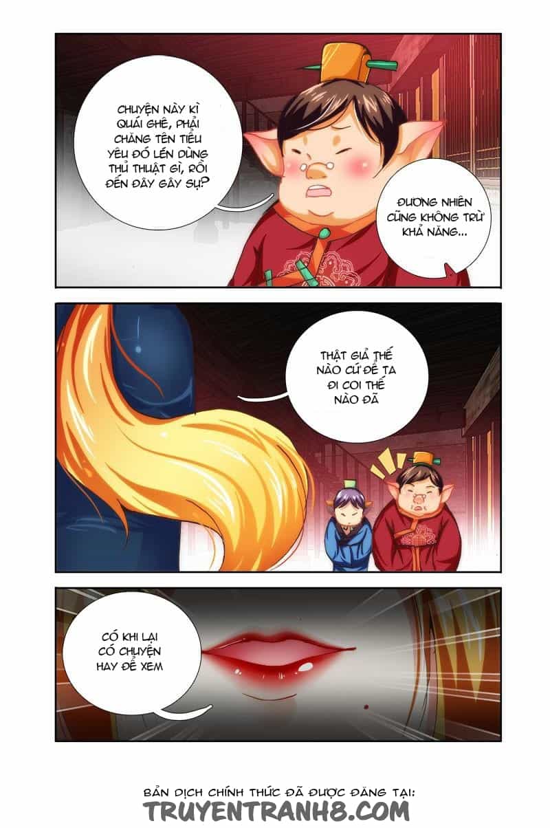 La Sát Đại Nhân Hãy Dừng Chân - Chương 23 - ảnh 3