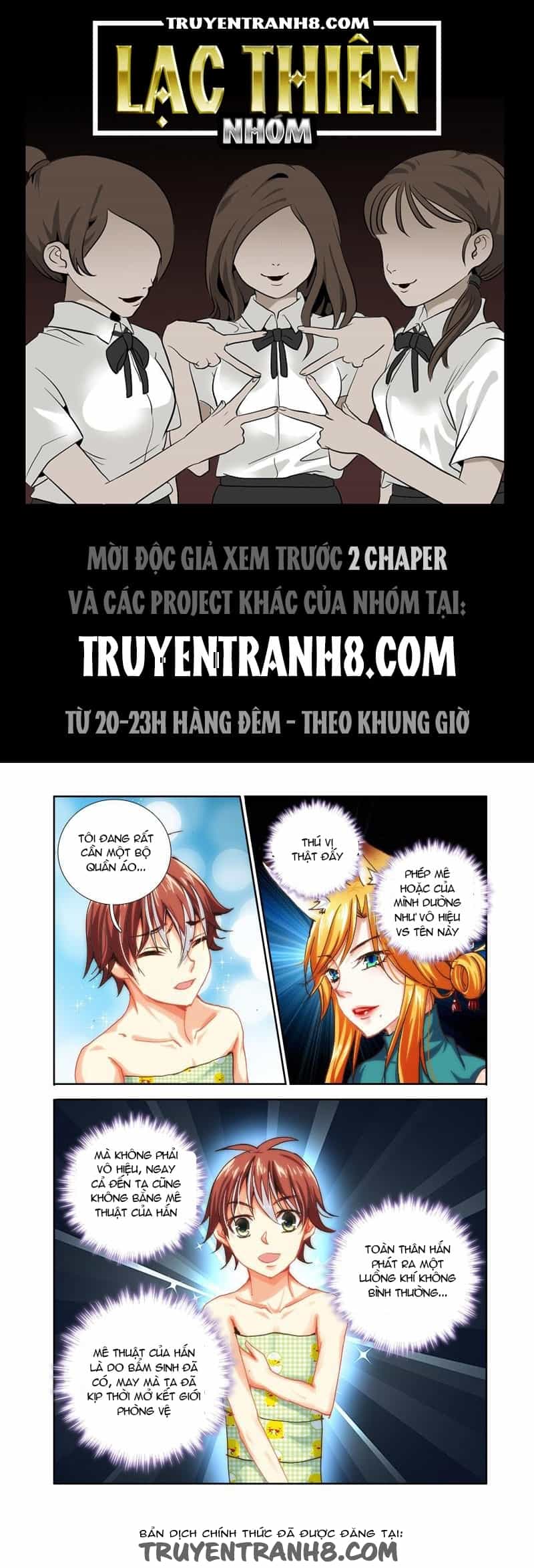 La Sát Đại Nhân Hãy Dừng Chân - Chương 24 - ảnh 1