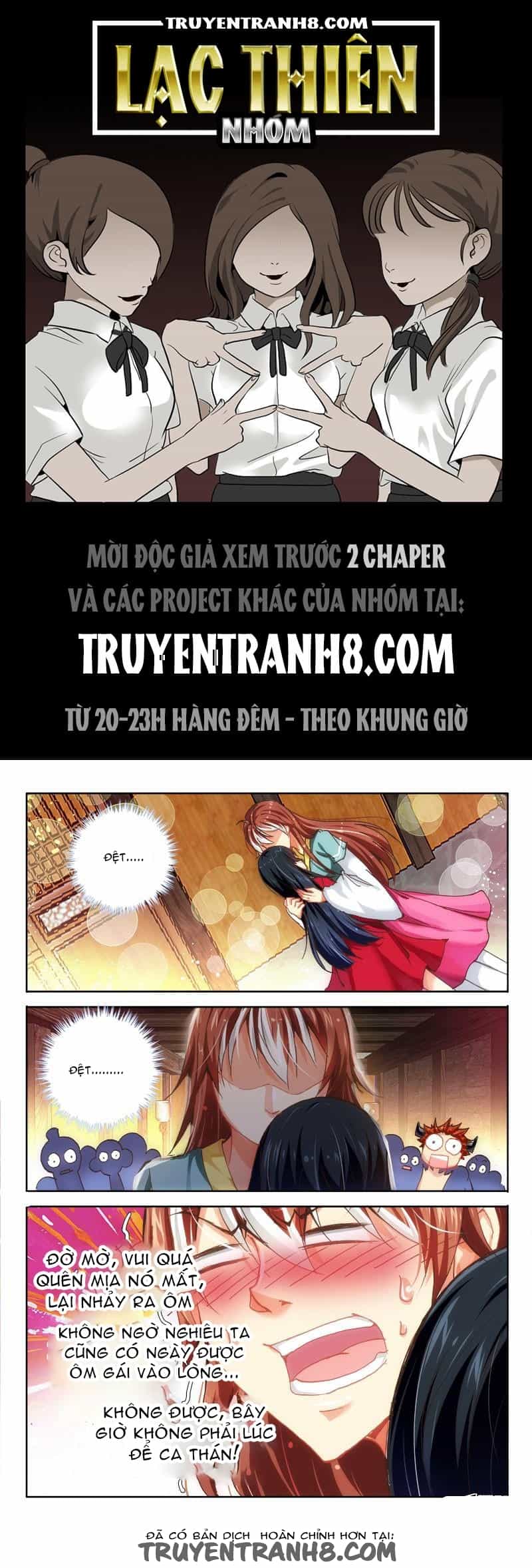 La Sát Đại Nhân Hãy Dừng Chân - Chương 27 - ảnh 1