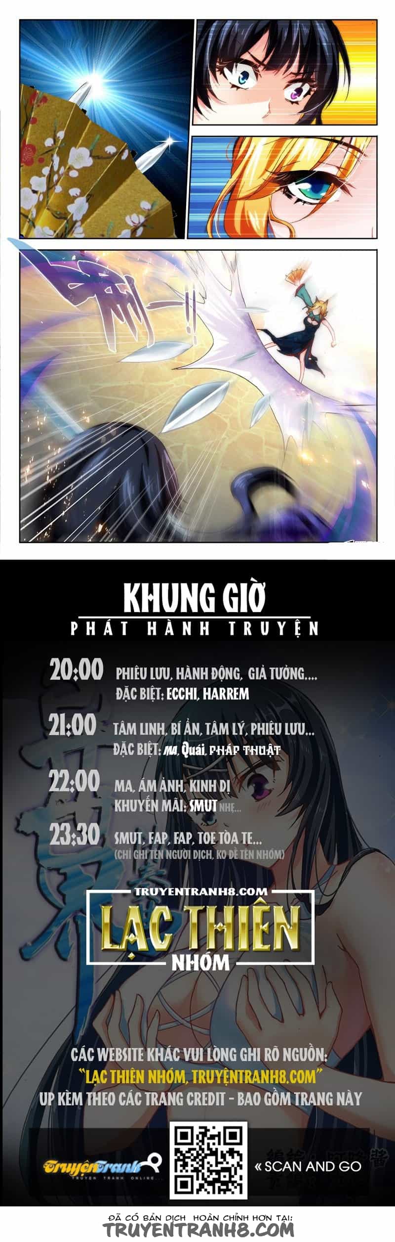 La Sát Đại Nhân Hãy Dừng Chân - Chương 28 - ảnh 5