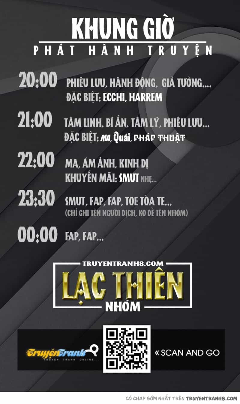 La Sát Đại Nhân Hãy Dừng Chân - Chương 3 - ảnh 18