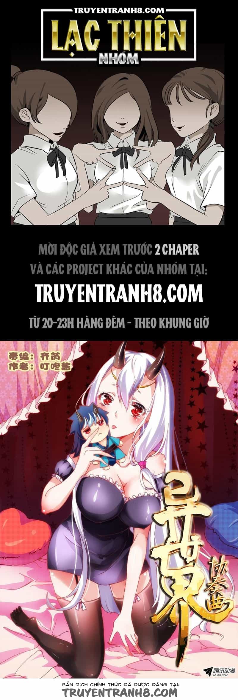 La Sát Đại Nhân Hãy Dừng Chân - Chương 34 - ảnh 1
