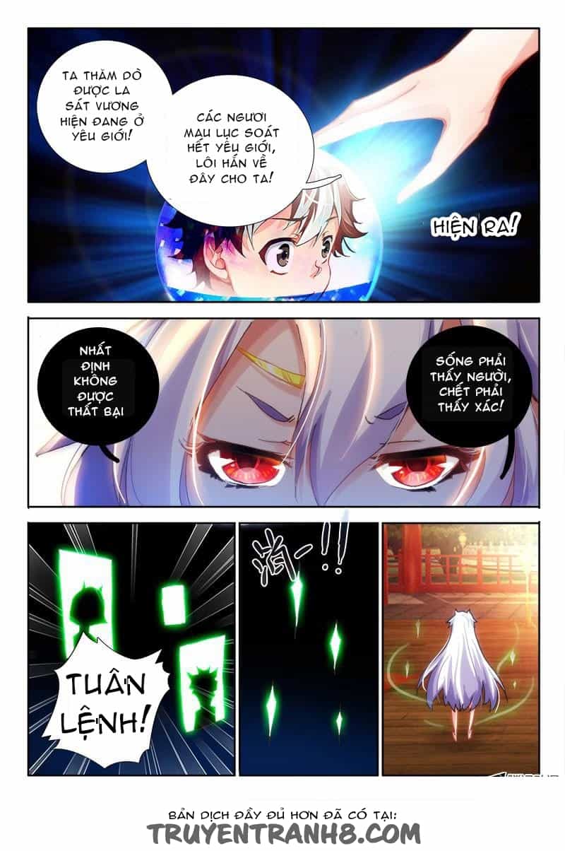 La Sát Đại Nhân Hãy Dừng Chân - Chương 34 - ảnh 5