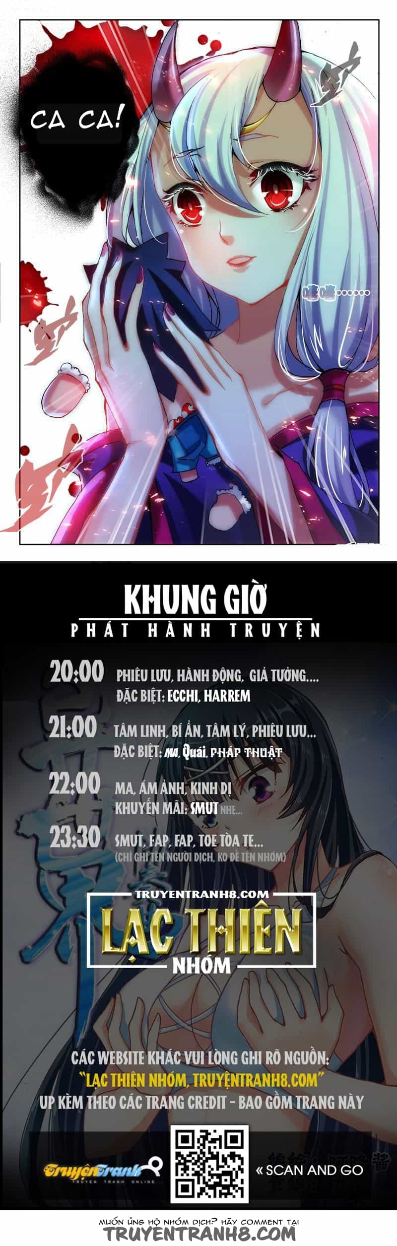 La Sát Đại Nhân Hãy Dừng Chân - Chương 34 - ảnh 8