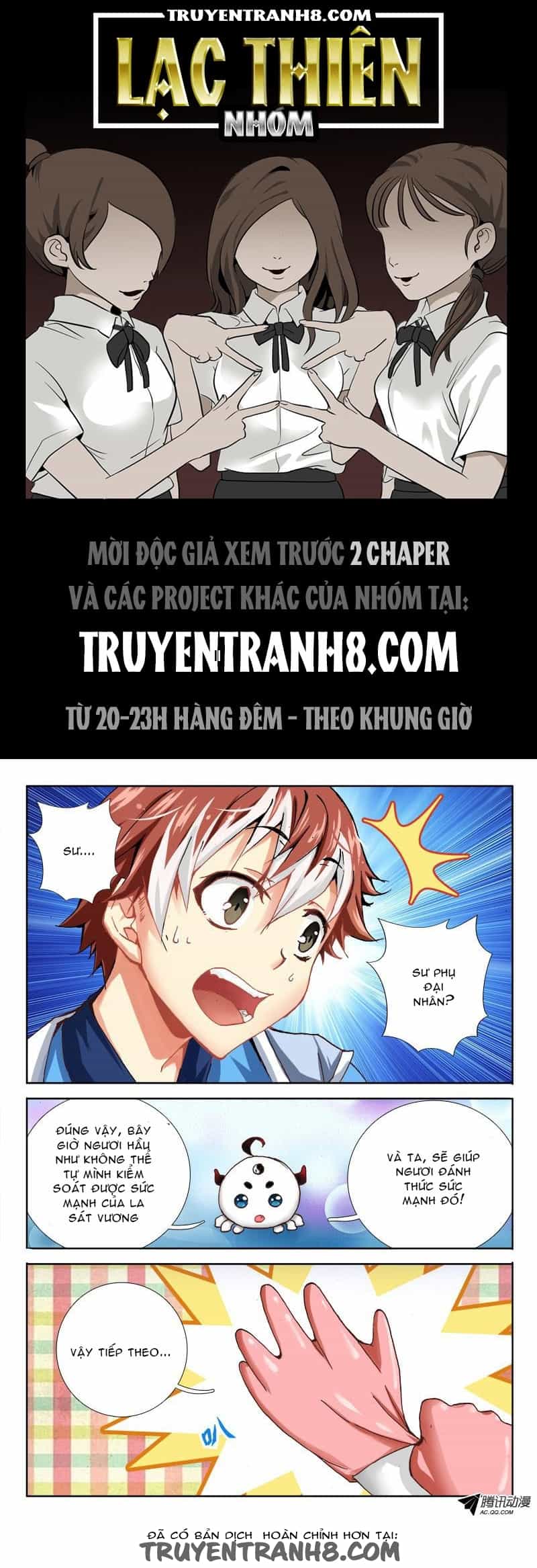 La Sát Đại Nhân Hãy Dừng Chân - Chương 37 - ảnh 1