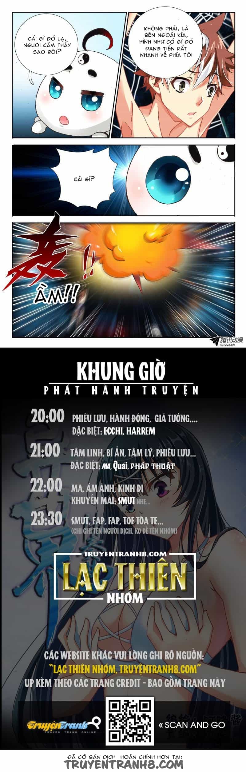 La Sát Đại Nhân Hãy Dừng Chân - Chương 37 - ảnh 10