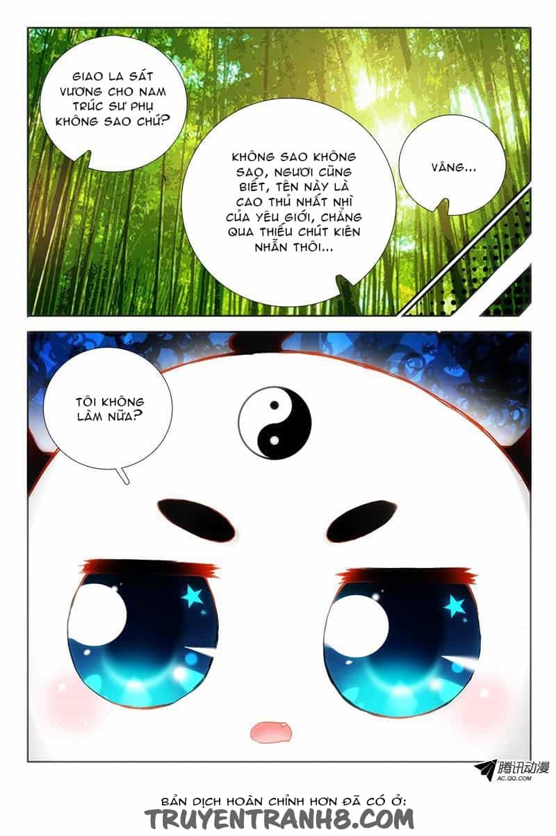 La Sát Đại Nhân Hãy Dừng Chân - Chương 37 - ảnh 7