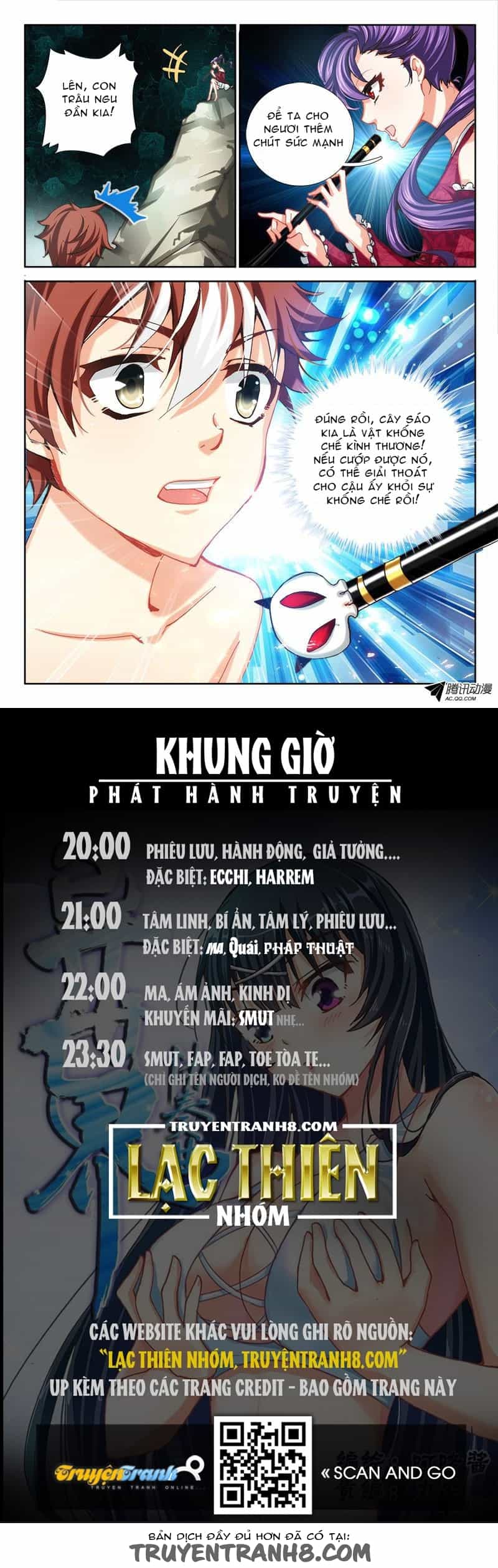 La Sát Đại Nhân Hãy Dừng Chân - Chương 39 - ảnh 17