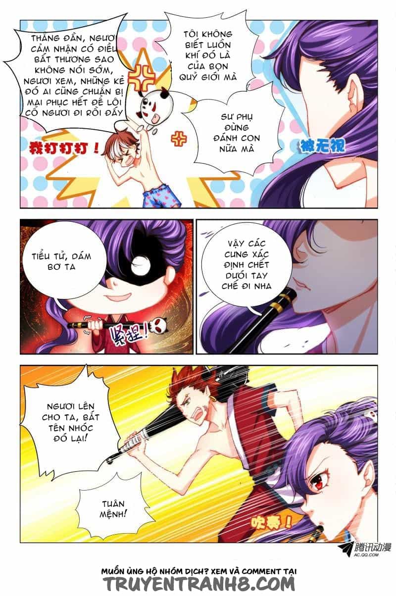 La Sát Đại Nhân Hãy Dừng Chân - Chương 39 - ảnh 3