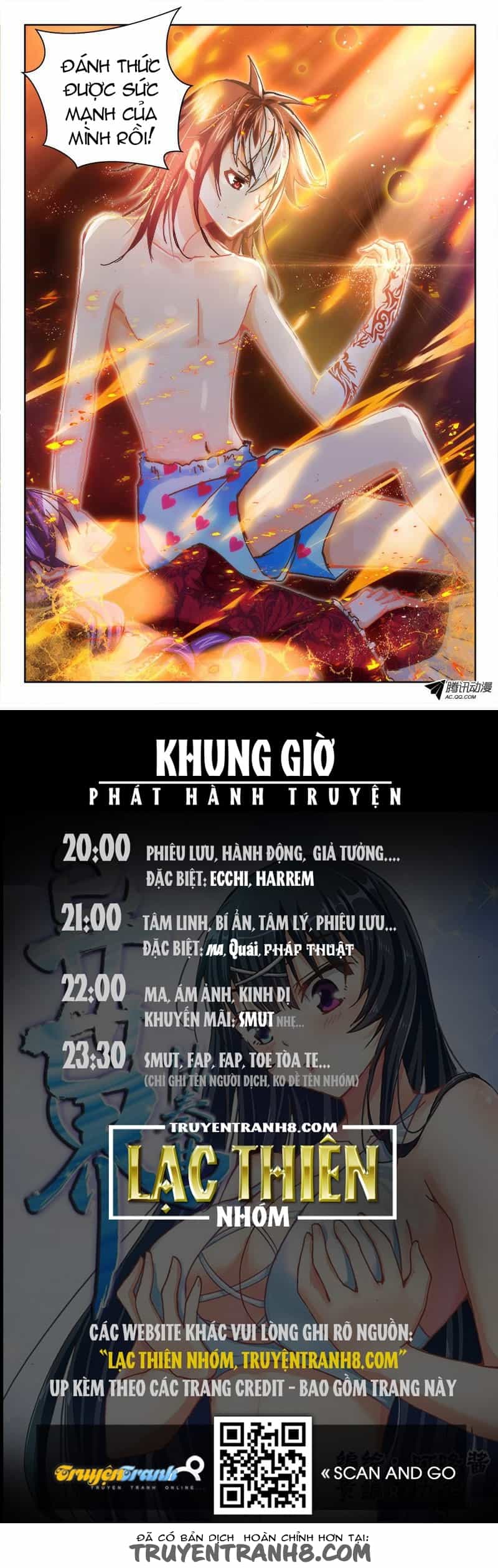La Sát Đại Nhân Hãy Dừng Chân - Chương 42 - ảnh 15
