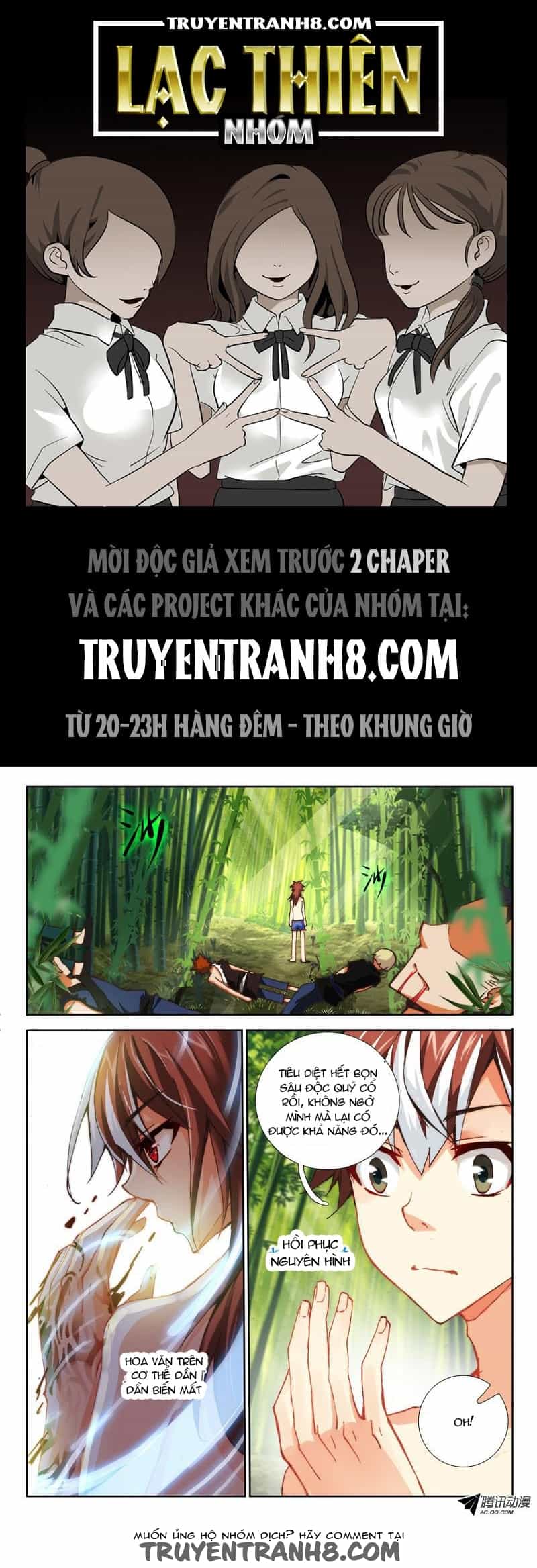 La Sát Đại Nhân Hãy Dừng Chân - Chương 44 - ảnh 1