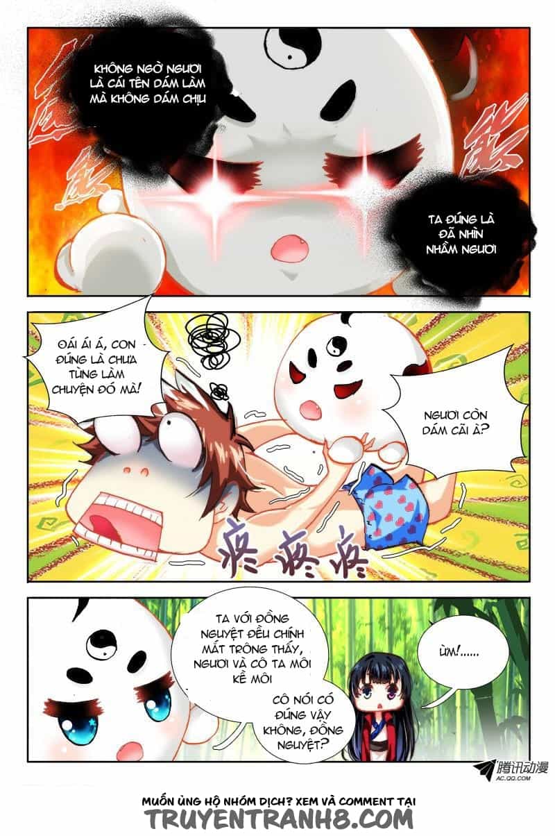 La Sát Đại Nhân Hãy Dừng Chân - Chương 44 - ảnh 7