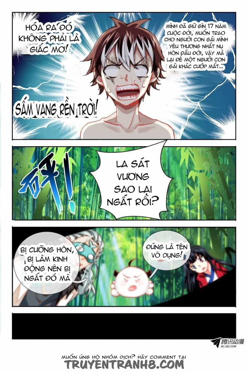 La Sát Đại Nhân Hãy Dừng Chân - Chương 44 - ảnh 8