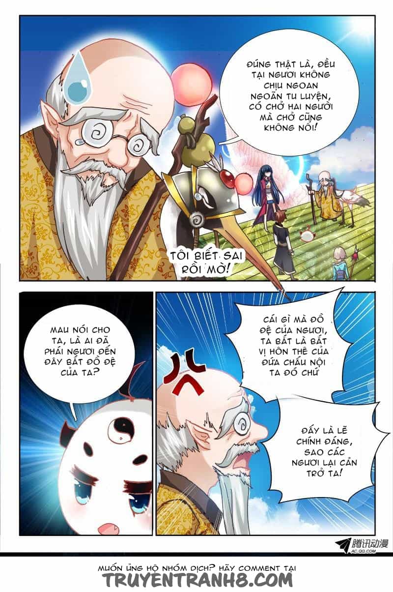 La Sát Đại Nhân Hãy Dừng Chân - Chương 46 - ảnh 10