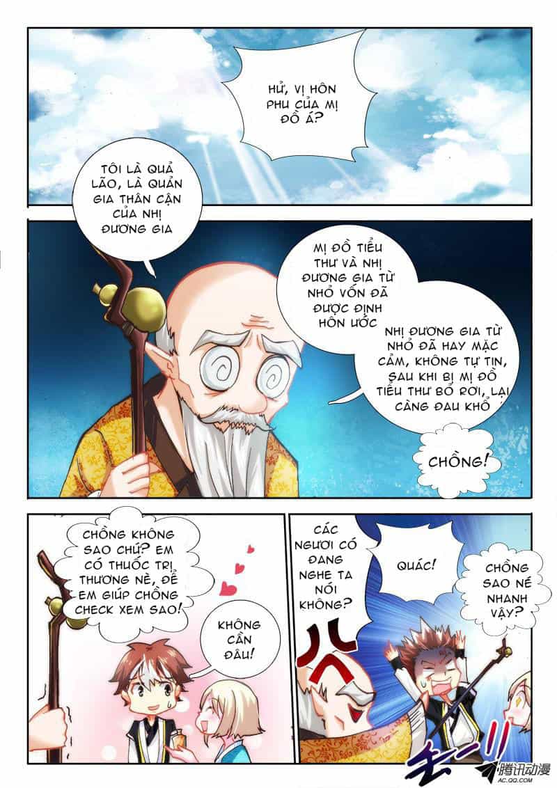 La Sát Đại Nhân Hãy Dừng Chân - Chương 47 - ảnh 3