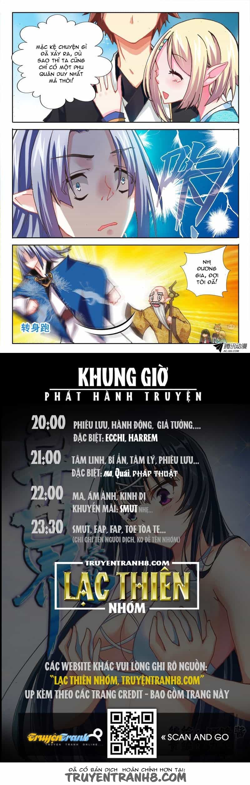 La Sát Đại Nhân Hãy Dừng Chân - Chương 49 - ảnh 8