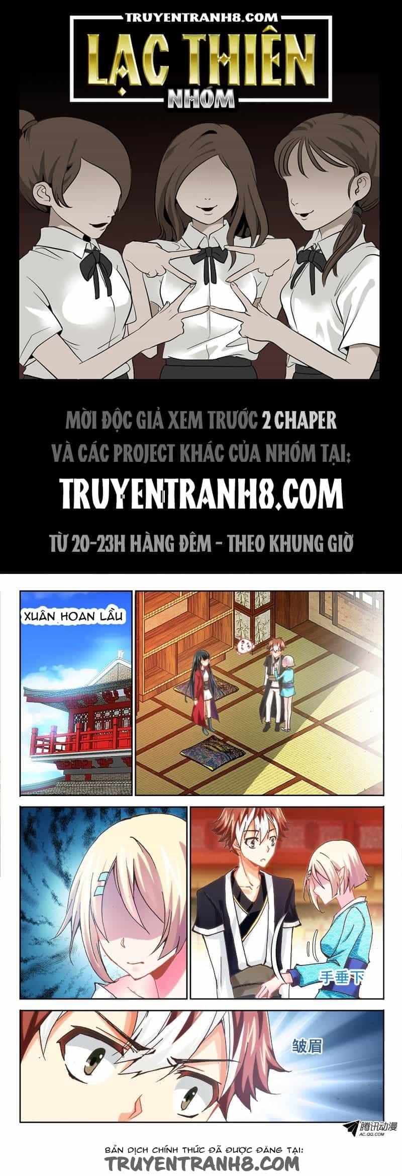 La Sát Đại Nhân Hãy Dừng Chân - Chương 50 - ảnh 1