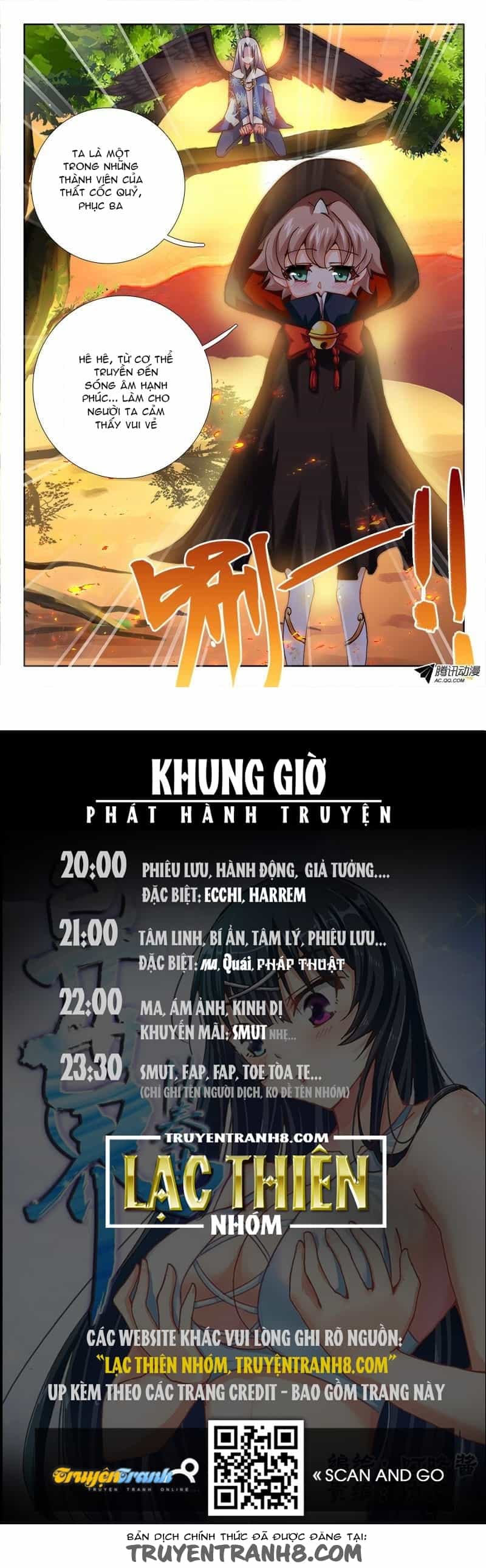 La Sát Đại Nhân Hãy Dừng Chân - Chương 51 - ảnh 11