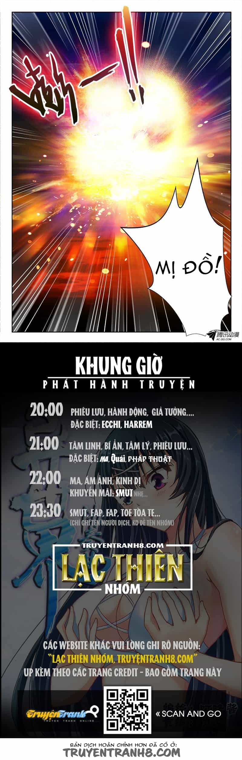 La Sát Đại Nhân Hãy Dừng Chân - Chương 55 - ảnh 11