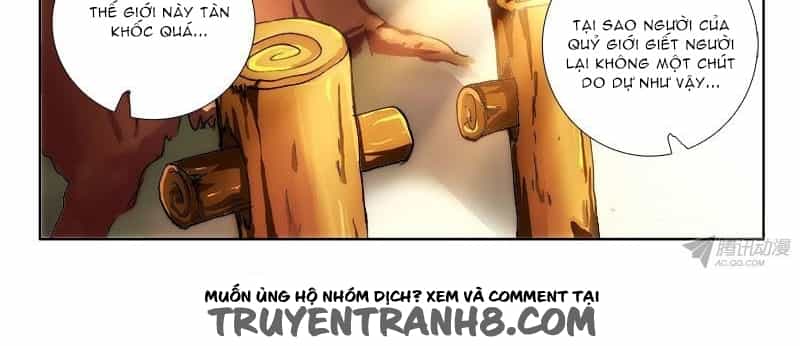 La Sát Đại Nhân Hãy Dừng Chân - Chương 61 - ảnh 2