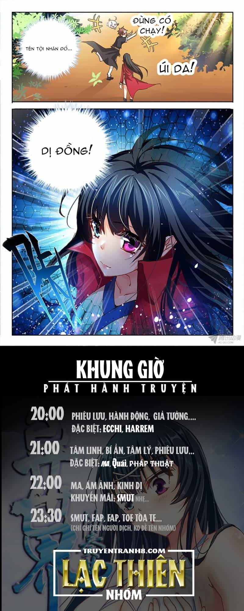 La Sát Đại Nhân Hãy Dừng Chân - Chương 61 - ảnh 8