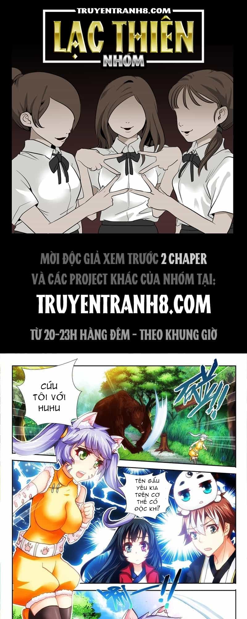 La Sát Đại Nhân Hãy Dừng Chân - Chương 63 - ảnh 1