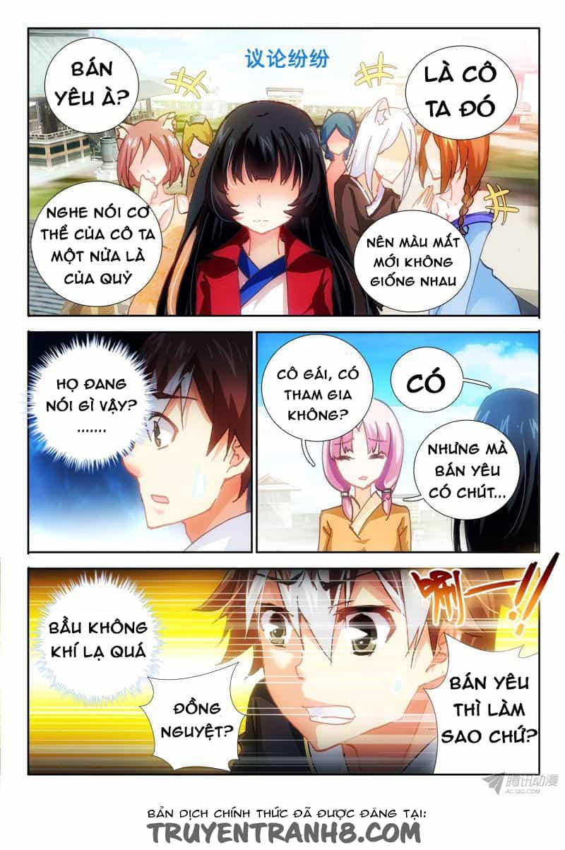La Sát Đại Nhân Hãy Dừng Chân - Chương 66 - ảnh 3