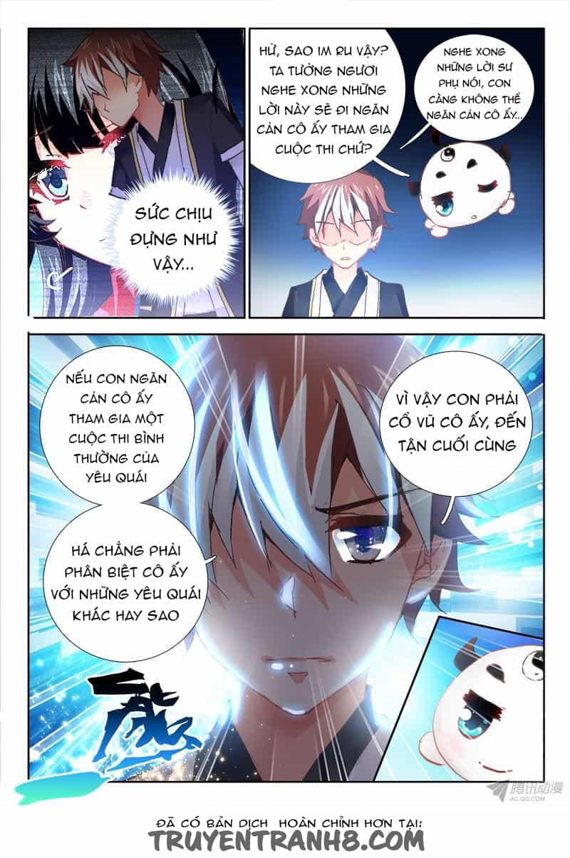 La Sát Đại Nhân Hãy Dừng Chân - Chương 66 - ảnh 8